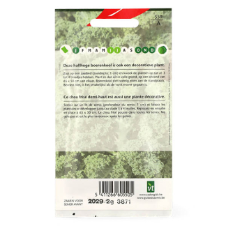 VT Boerenkool zaad | VT | 5 stuks  V170116647 - 4