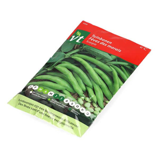 VT Bonen zaad | VT | 10 stuks (Tuinbonen)  W170116677 - 3