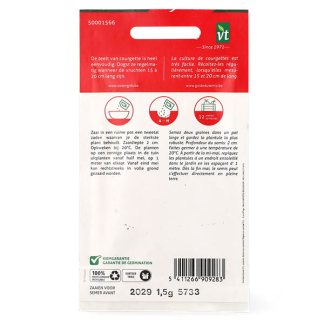 VT Courgettezaad | VT | 10 stuks  W170116649 - 4