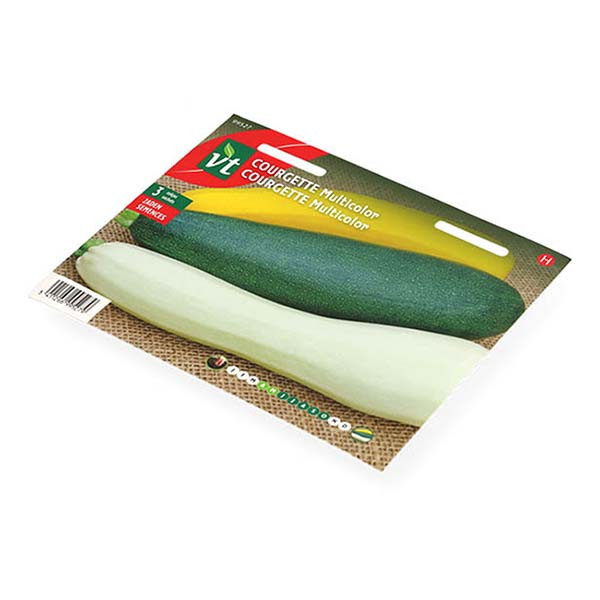 VT Courgettezaad | VT | 5 stuks (Multicolor)  V170116685 - 3