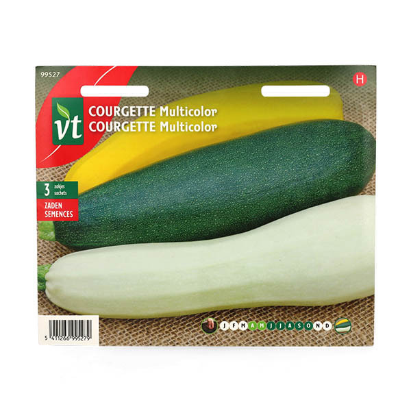 VT Courgettezaad | VT (Multicolor) 50001887 K170116685 - 1