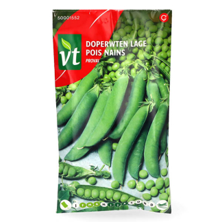 VT Erwtenzaad | VT (Doperwt) 50001552 K170116650