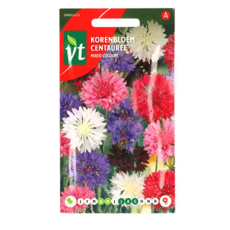 VT Korenbloemzaad | VT (Gemengd) | 10 stuks  W170116625 - 2
