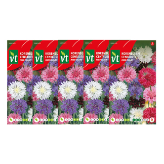 Korenbloemzaad | VT (Gemengd) | 5 stuks