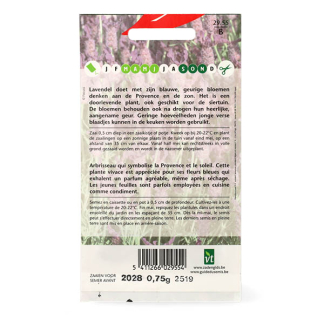 VT Lavendel zaad | VT 50001224 K170116696 - 3