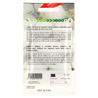 VT Lente ui zaad | VT | 5 stuks (Bosaardbei)  V170116641 - 4