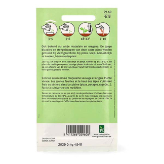 VT Marjolein zaad | VT | 10 stuks  W170116697 - 4
