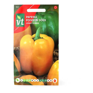 VT Paprikazaad | VT | 5 stuks (Geel)  V170116655 - 2