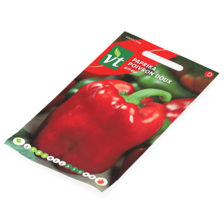 VT Paprikazaad | VT | 5 stuks (Rood)  V170116654 - 3