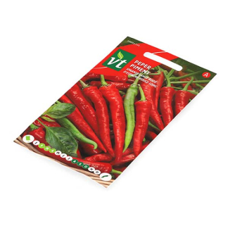 VT Peperzaad | VT | 10 stuks (Spaanse peper, Rood)  W170116656 - 3
