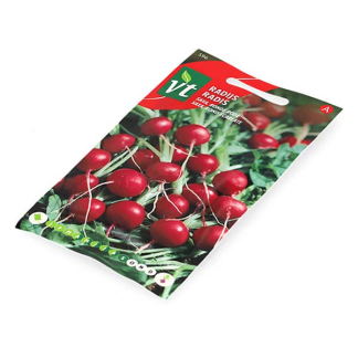 VT Radijszaad  | VT | 5 stuks (Rood)  V170116661 - 3