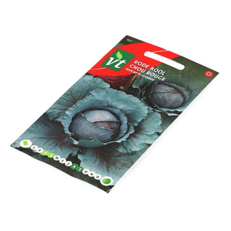 VT Rode kool zaad  | VT | 10 stuks  W170116665 - 3