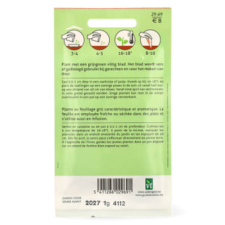 VT Salie zaad | VT 50001228 K170116699 - 3