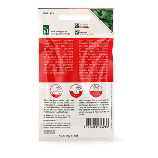 VT Spinazie zaad | VT | 10 stuks  W170116670 - 4