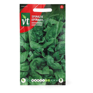 VT Spinazie zaad | VT | 10 stuks (Winterreus)  W170116671 - 2
