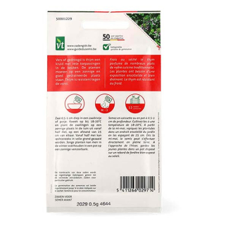VT Tijm zaad | VT | 5 stuks  V170116700 - 4