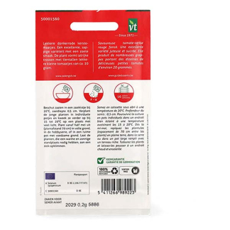 VT Tomatenzaad | VT | 5 stuks (Black cherry)  V170116674 - 4