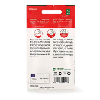 VT Tomatenzaad | VT | 5 stuks (Romatomaat)  V170116675 - 4