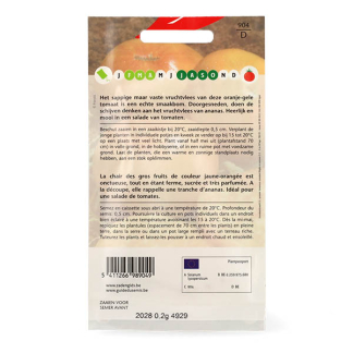 VT Tomatenzaad | VT (Ananastomaat) 50001543 K170116673 - 3