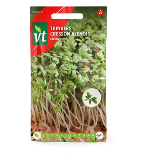 VT Tuinkers zaad | VT | 10 stuks  W170116678 - 2
