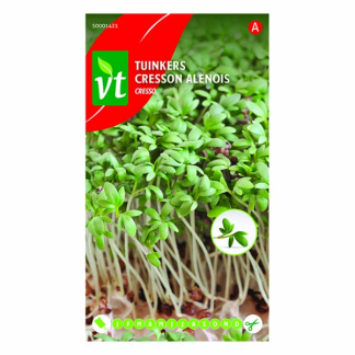 VT Tuinkers zaad | VT | 5 stuks  V170116678 - 2