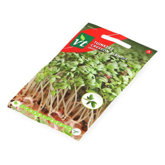 VT Tuinkers zaad | VT | 5 stuks  V170116678 - 3