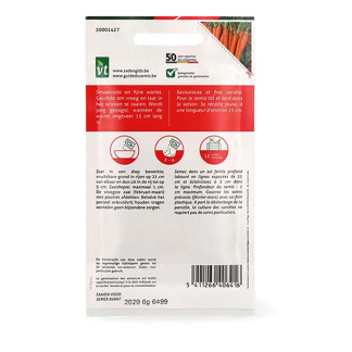 VT Wortelzaad | VT | 5 stuks (Amsterdamse bak)  V170116683 - 4