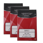 VWP Fietsband | VWP | Binnenband (3 stuks, 28 inch, Blitz 40 mm)  V170404626 - 1