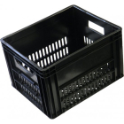VWP Fietskrat | VWP | 27 x 35 x 44 cm (40 liter, Zwart) FA1418 K170404744 - 1
