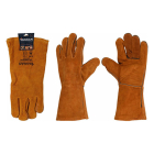 Vaggan BBQ handschoenen | Vaggan (Hittebestendig, Leer) R13000040 K170106003 - 3