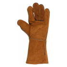 Vaggan BBQ handschoenen | Vaggan (Hittebestendig, Leer) R13000040 K170106003 - 2