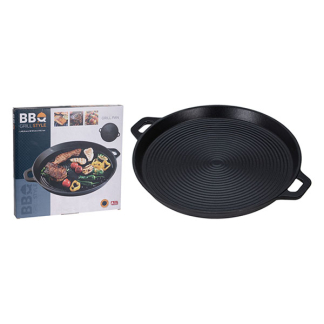 Vaggan Grillpan | Vaggan | 40.5 x 34 cm (Gietijzer) C85000350 K170105836 - 4
