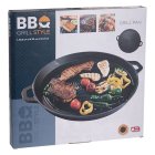 Vaggan Grillpan | Vaggan | 40.5 x 34 cm (Gietijzer) C85000350 K170105836 - 5