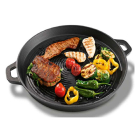 Vaggan Grillpan | Vaggan | 40.5 x 34 cm (Gietijzer) C85000350 K170105836 - 3