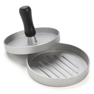 Vaggan Hamburgerpers | Vaggan | Ø 11.7 x 9 cm (Anti-kleef) 170420510 K170104936 - 1