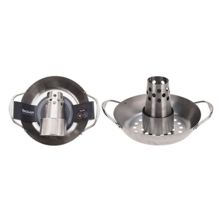 Vaggan Kipgrill | Vaggan | Ø  22 cm (Gietijzer) YL7900580 K170105838 - 2