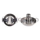 Vaggan Kipgrill | Vaggan | Ø  22 cm (Gietijzer) YL7900580 K170105838 - 2