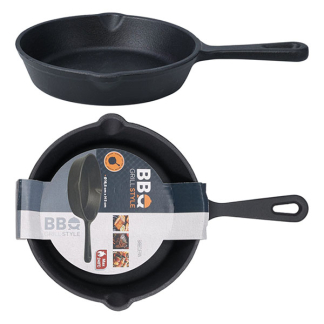 Vaggan Koekenpan | Vaggan | Ø 16.5 cm (Gietijzer) C85000310 K170105832 - 2