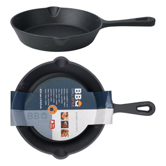 Vaggan Koekenpan | Vaggan | Ø 21 cm (Gietijzer) C85000320 K170105833 - 2