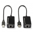Value Actieve USB 1.1 verlengkabel (45 meter) 12991121 K040200016 Value Actieve USB 1.1 verlengkabel (45 meter) 12991121 K040200016