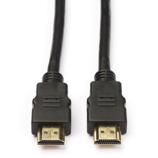 Value HDMI kabel 2.0 | Value | 1 meter (8K@60Hz, HDR) 11995901 K010101031 - 