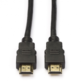 Value HDMI kabel 2.1 | Value | 1 meter (8K@60Hz, HDR) 11995901 K010101031 Value HDMI kabel 2.1 | Value | 1 meter (8K@60Hz, HDR) 11995901 K010101031
