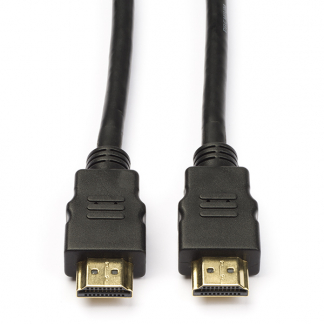Value HDMI kabel 4K | Value | 2 meter (60Hz, 8K@60Hz, HDR) 11995902 A010101032 - 