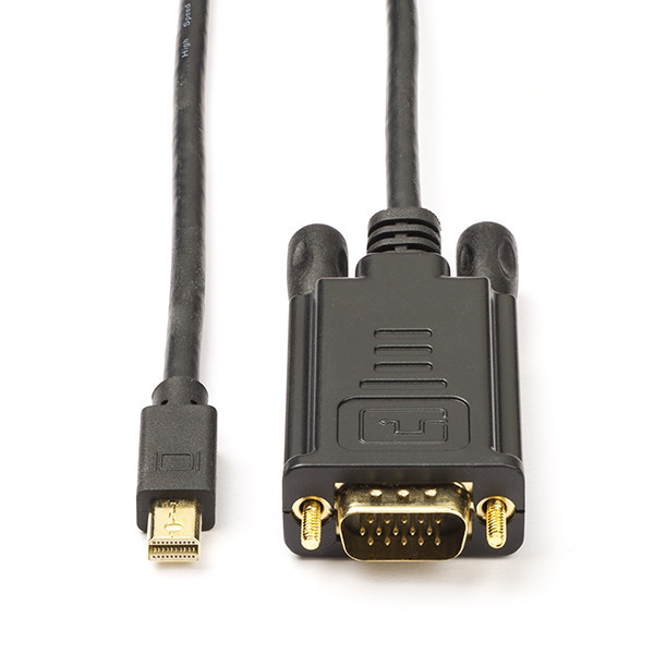 Value Mini DisplayPort naar VGA kabel | Value | 1 meter (Full HD) 11995805 K010403708 - 1