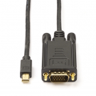 Mini DisplayPort naar VGA kabel | Value | 1 meter (Full HD)