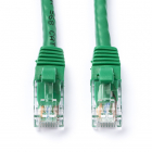 Netwerkkabel | Cat6a U/UTP | 20 meter (Groen)