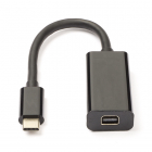 USB C naar Mini DisplayPort adapterkabel | Value | 0.1 meter (4K@60Hz)