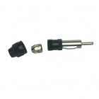 Valueline Autoradio antenne plug (soldeer versie) CAR-005 K060600011 Valueline Autoradio antenne plug (soldeer versie) CAR-005 K060600011