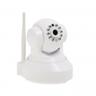 Valueline Beveiligingscamera wifi - Valueline (HD, Pan Tilt, 10 meter nachtzicht, Binnen) SVL-IPCAM10 K170406202 Valueline Beveiligingscamera wifi - Valueline (HD, Pan Tilt, 10 meter nachtzicht, Binnen) SVL-IPCAM10 K170406202