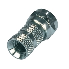 Valueline F-connector 5.5 mm plug FC-012 K060302111 Valueline F-connector 5.5 mm plug FC-012 K060302111